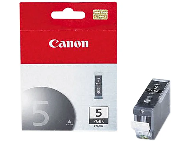 Canon Canon 0628B001 Black Ink Cartridge — product photo