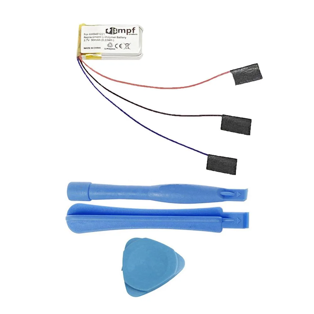 MPF Products MPF Products 90mAh AHB481221 Battery Replacement for Beats Powerbeats 2 Wireless In-Ear Headphones — product photo