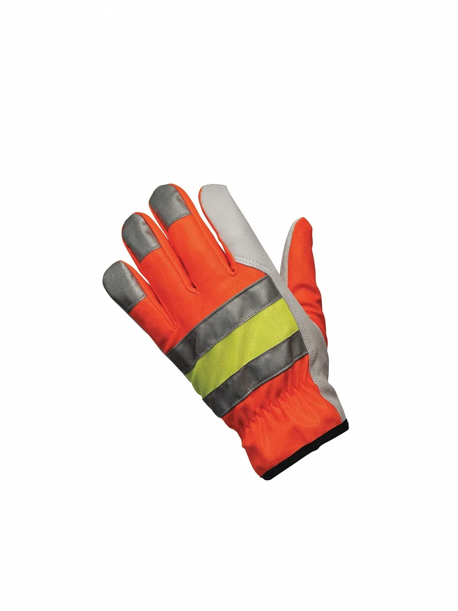 Memphis Memphis 36111S Goatskin Leather Drivers Gloves Pair — product photo