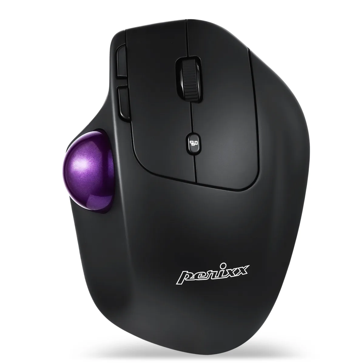 Perixx Perixx PERIMICE-720 Wireless Trackball Mouse Black — product photo