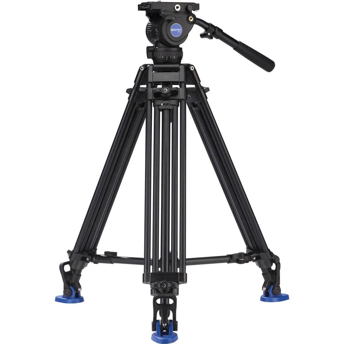 Benro Benro BV8 Twin Leg Video Tripod Kit 17.6 lb 63 in — product photo