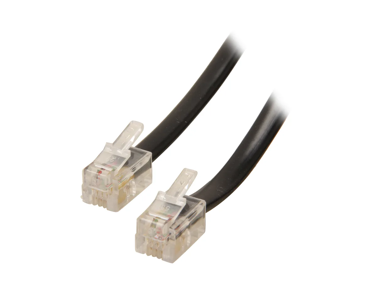 Belkin Belkin F8V101-25-BK telephone accessory — product photo