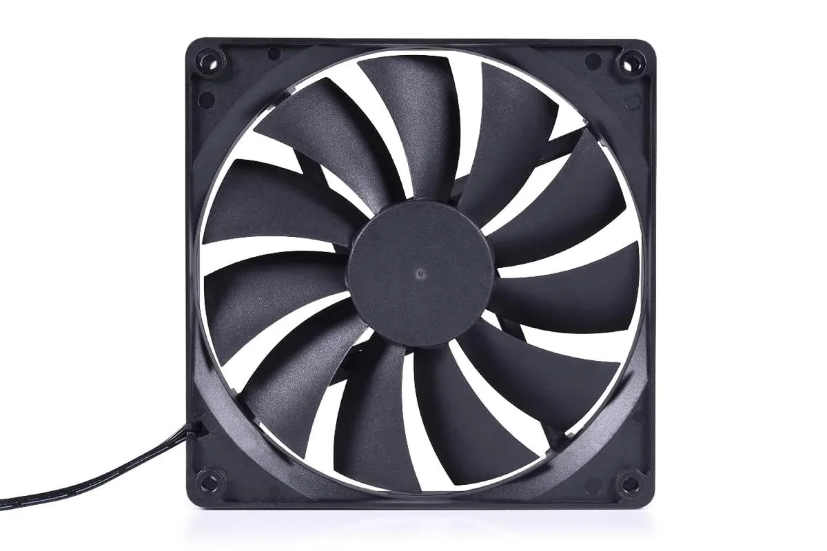 Alphacool Alphacool Core 140mm PWM 2000rpm Case Fan 140x140x25mm — product photo