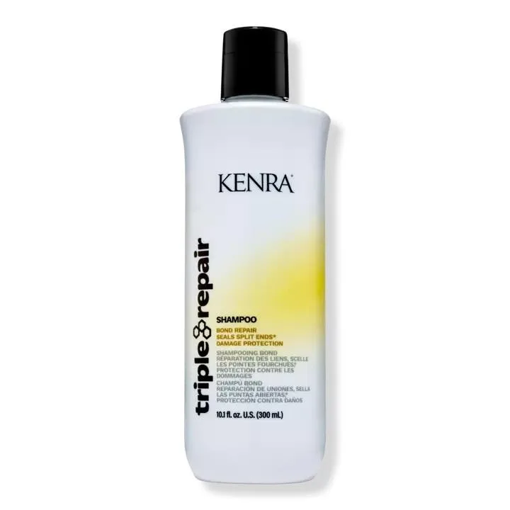 Kenra Kenra Triple Repair Shampoo 10.1oz hair care — product photo
