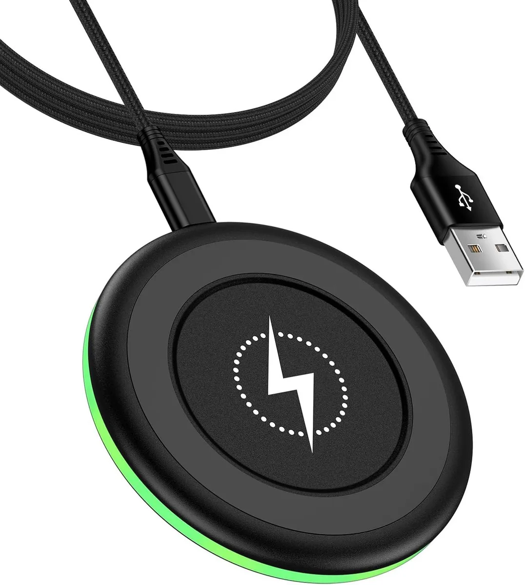 Luisport Luisport 15W Wireless Charger Pad — product photo