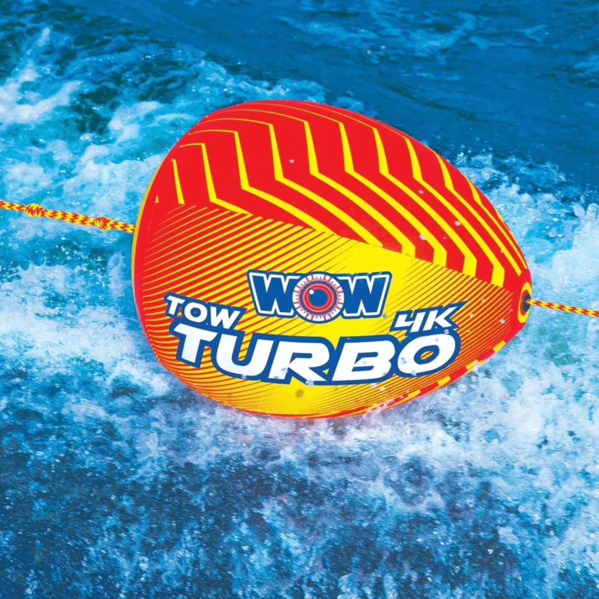 WOW Watersports WOW Watersports Tow Turbo 4K Tow Bobber water sports gear — product photo