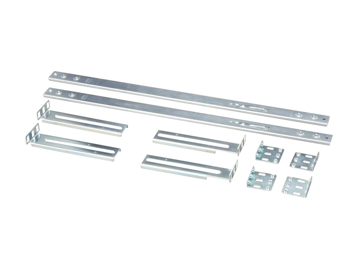 In Win In Win SR1-20 1U 20" slide rails for IW-RA100 server accessory — product photo