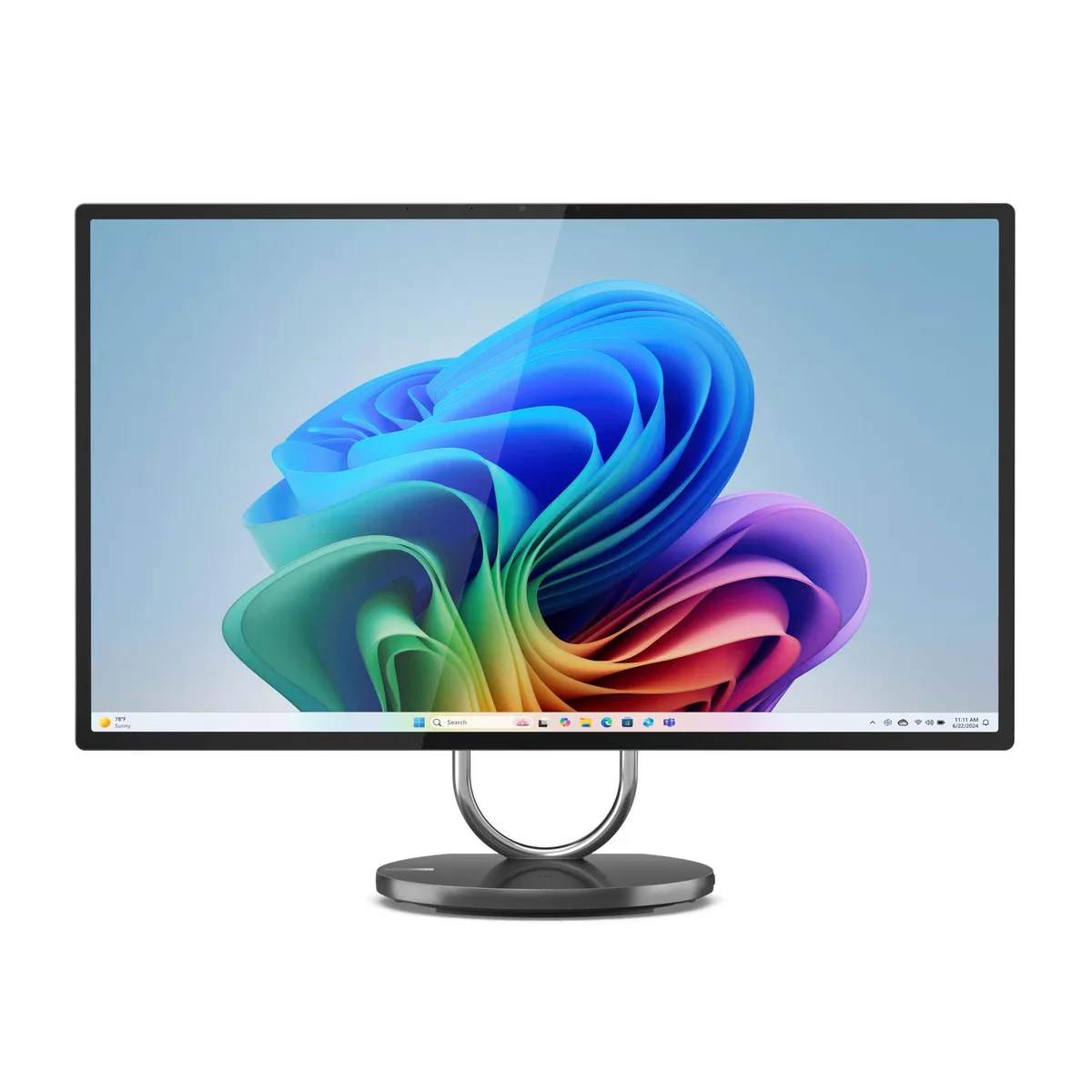 Lenovo Lenovo Yoga AIO 32i Desktop Intel Core Ultra 7 256V 16GB 1TB SSD 31.5" UHD — product photo