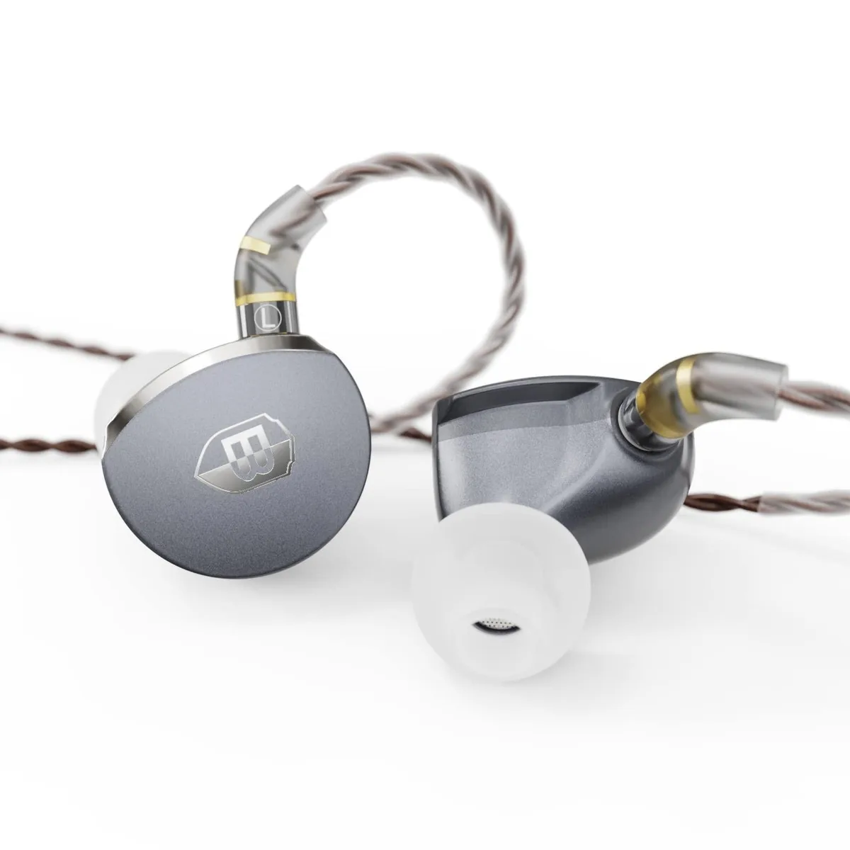 Bipra Bipra MTPro 14.5 mm Planar IEM 2 in 1 accessory — product photo