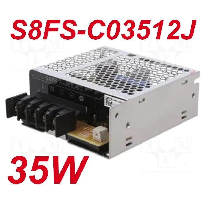 KHACHIMO KHACHIMO S8FS-C03512J 350W 12V ATX power supply — product photo