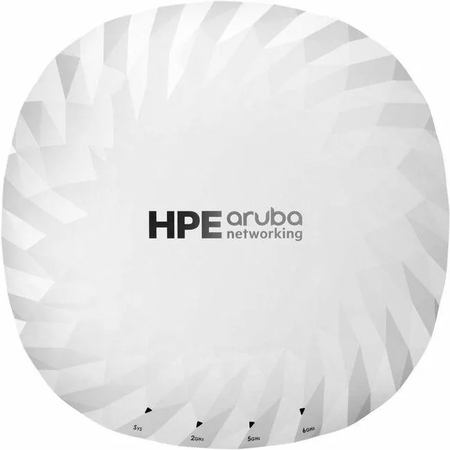 HP HP Aruba AP-745 Wi-Fi 7 Access Point — product photo
