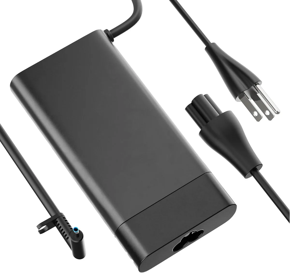 TOPRANK TOPRANK 150W 135W Laptop Charger 4.5mm HP ZBook OMEN Pavilion Gaming Spectre — product photo