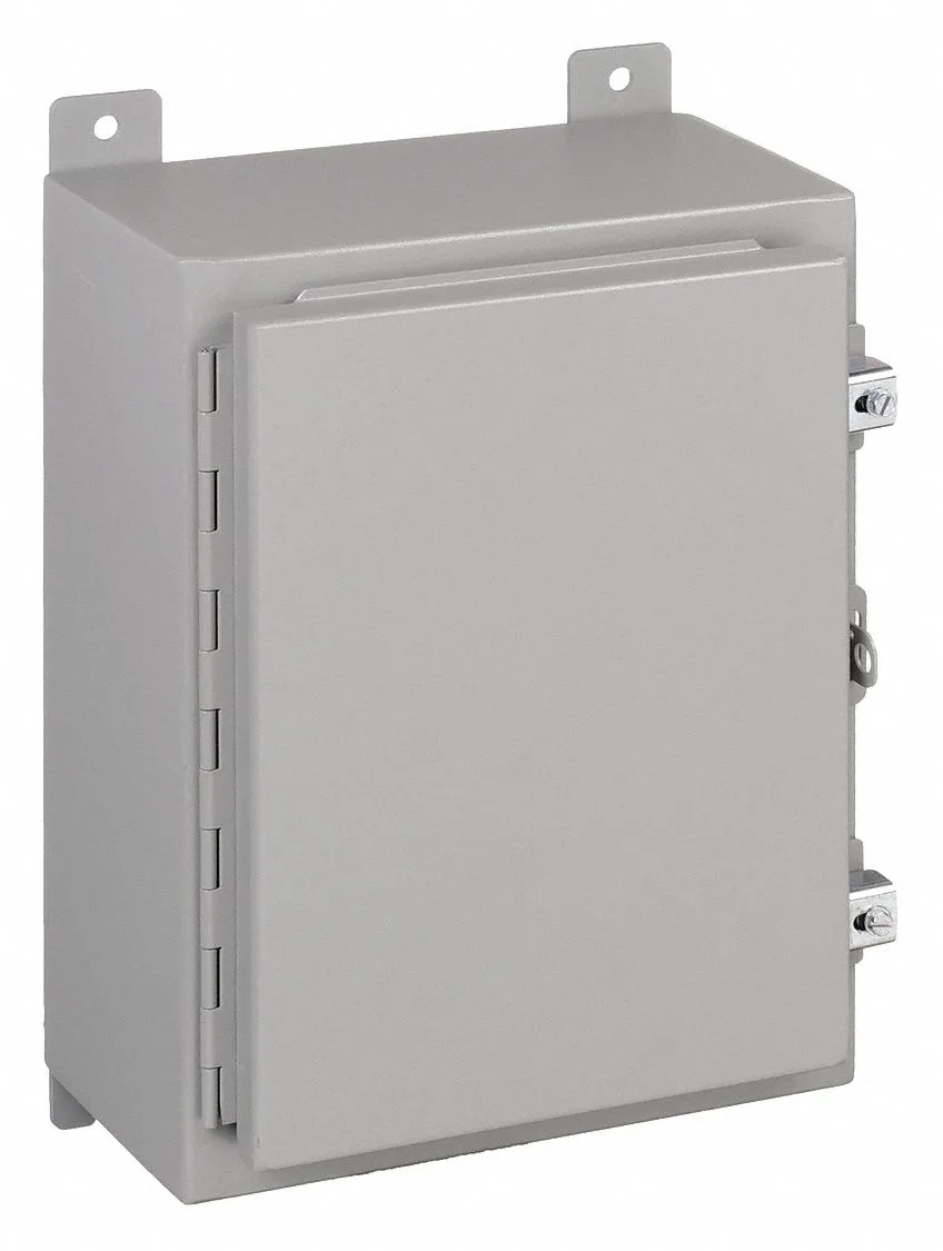 Wiegmann Wiegmann N12242008 enclosure 24×20×8 line protection — product photo