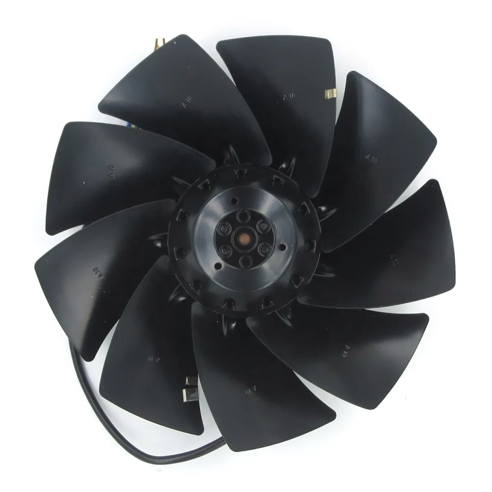 Fans Fans A2E250-AM06-01 230V 115/150W axial flow fan — product photo