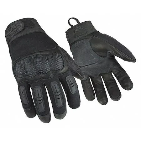 RINGERS GLOVES RINGERS GLOVES 536-10 Tactical Glove XL Black 10 in personal protective equipment — product photo