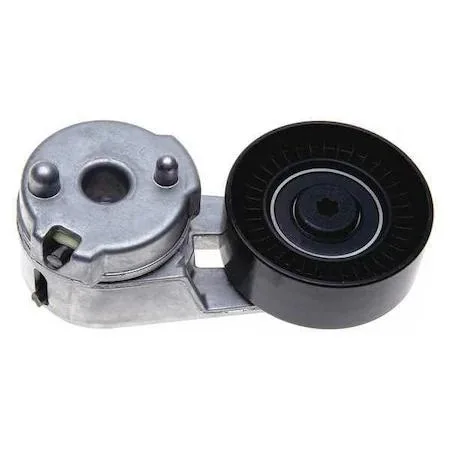 Gates 38163 belt tensioner transparent plastic component