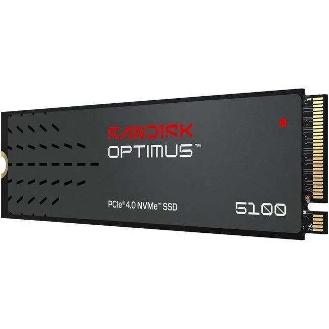 SanDisk SanDisk Optimus 5100 1TB M.2 2280 internal SSD SDSP51100TAN-000E0 — product photo