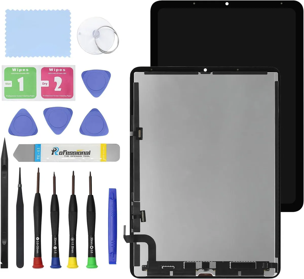 NUOLAISUN NUOLAISUN 10.9" Screen Replacement iPad Air 5 2022 A2588 A2589 A2591 — product photo