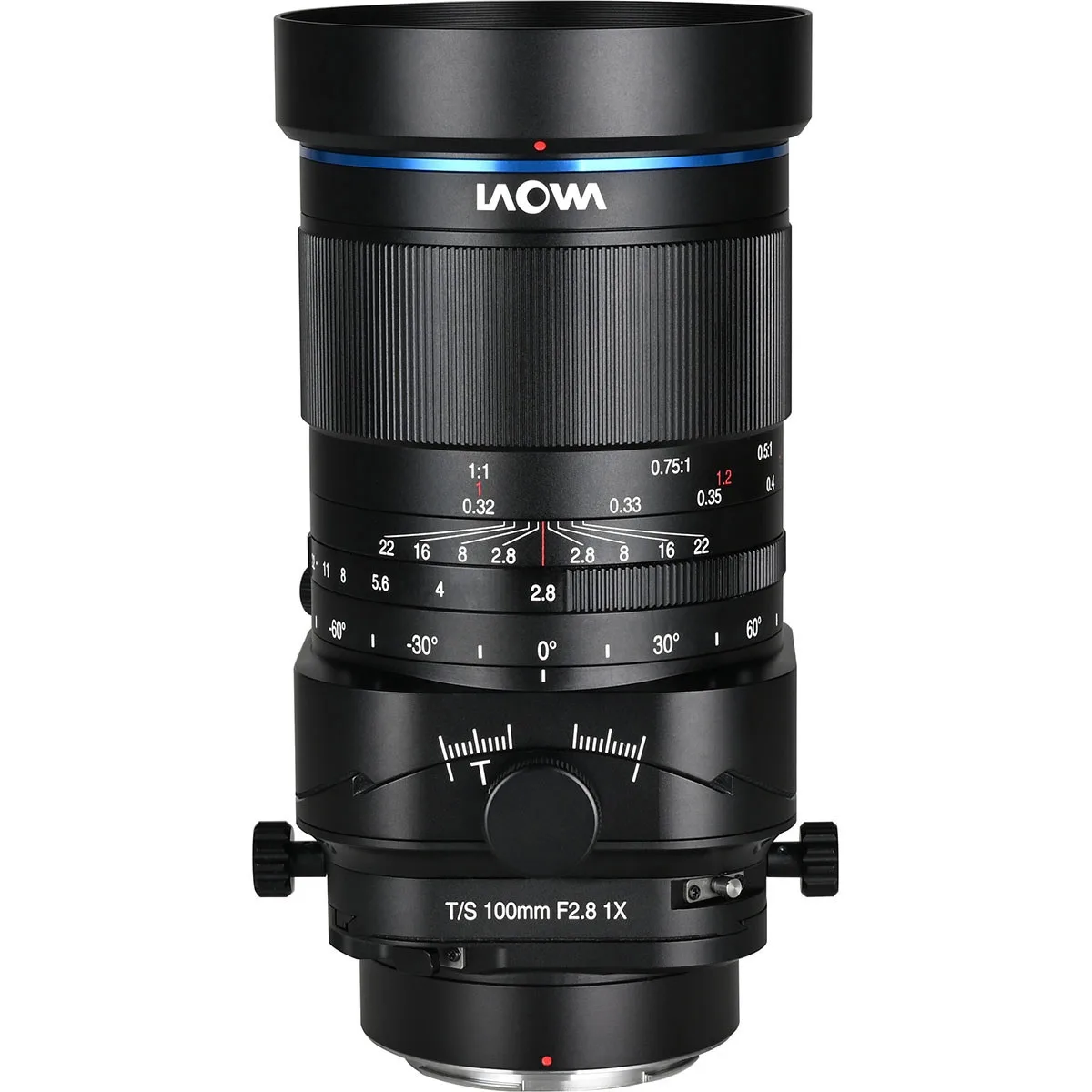 Venus Optics Venus Optics Laowa 100mm f/2.8 Tilt-Shift 1X Macro camera lens for Nikon Z — product photo