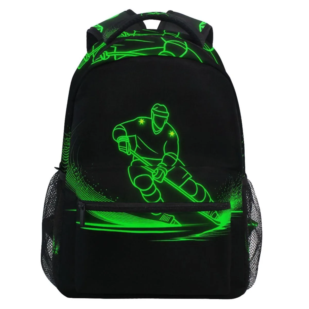 ARENTI ARENTI 2 in 1 Accessory 16 inch Hockey Print — product photo
