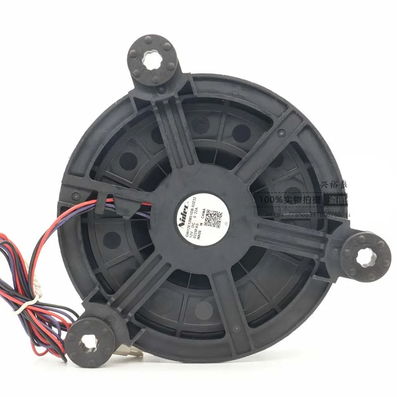 Zyvpee Zyvpee GW12E12MS1AZ-52Z32 12V 0.33A 3 Pin case fan — product photo