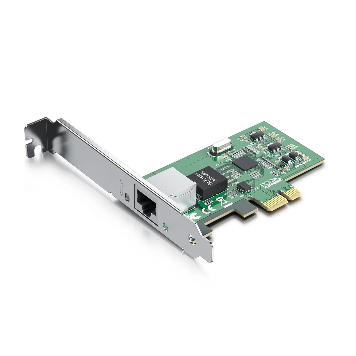 10Gtek 10Gtek 82574L-T1 Gigabit PCIe x1 Network Card — product photo