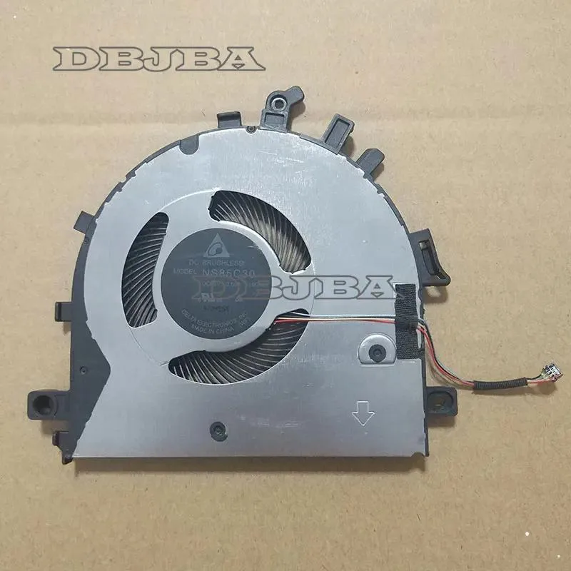 DBTLAP DBTLAP Laptop CPU Cooling Fan NS85C30-19C18 4PIN 5V 0.50A — product photo