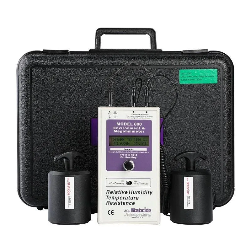 Acl Staticide Acl Staticide ACL800 Surface Resistance Meter electrical system tool — product photo