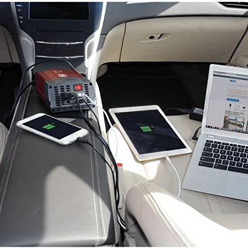 Tripp Lite Tripp Lite PV150USB 150W power inverter — product photo
