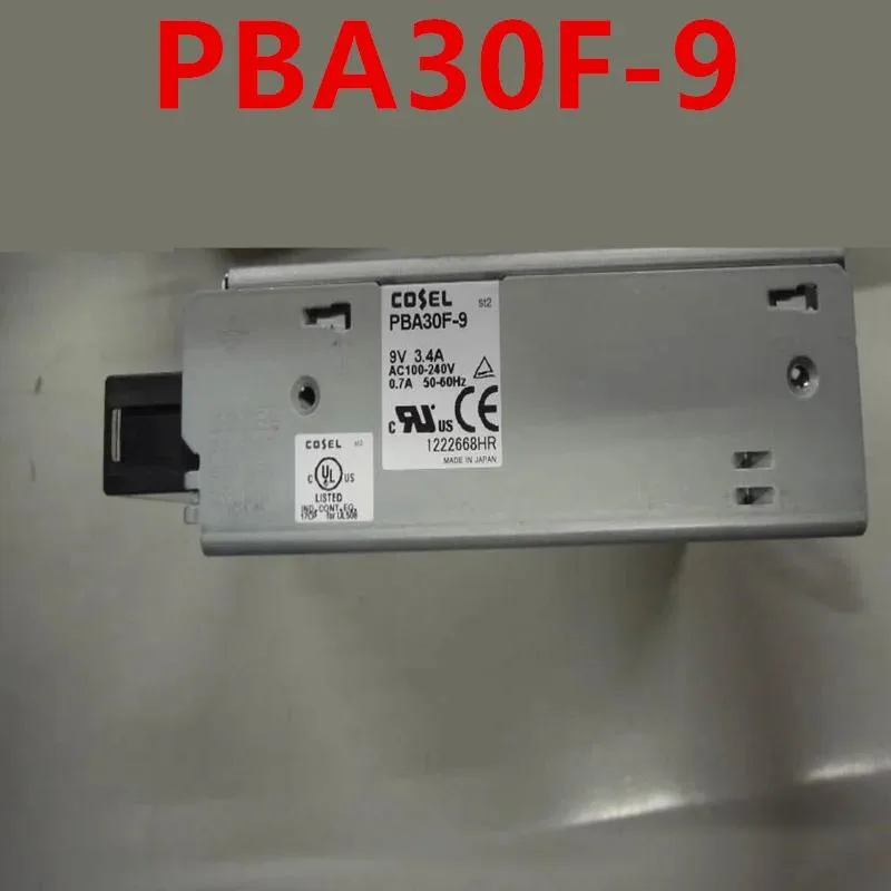 KHACHIMO KHACHIMO PBA30F-9 30W 9V 3.4A power supply — product photo