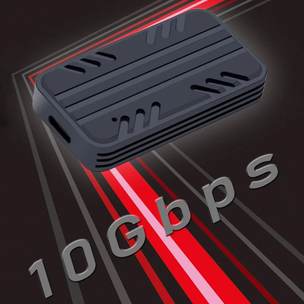 YINGHUA YINGHUA M.2 NVMe Gen2 10Gbps Enclosure 2230 — product photo