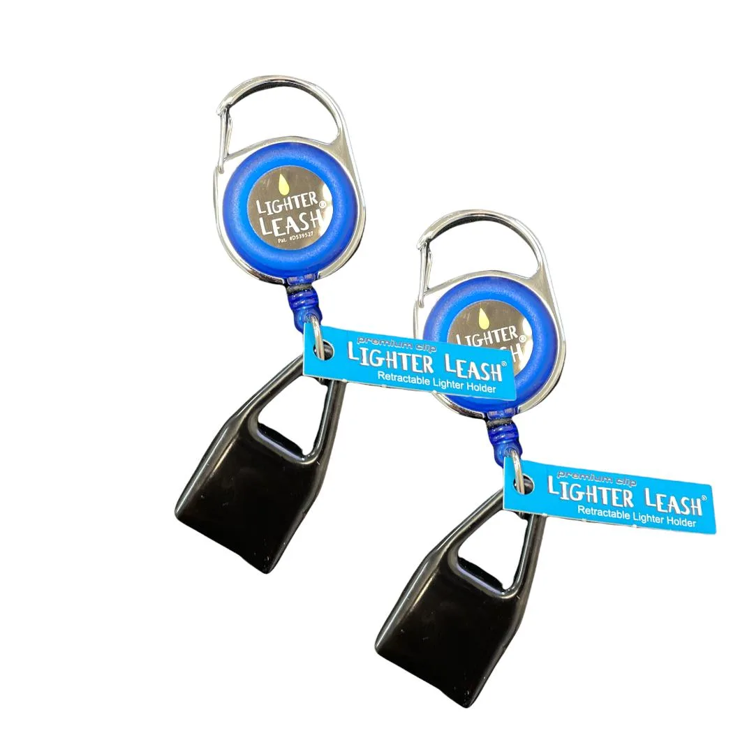 Lighter Leash Lighter Leash LL-MINI-ASSTD-2 retractable lighter holder accessory — product photo