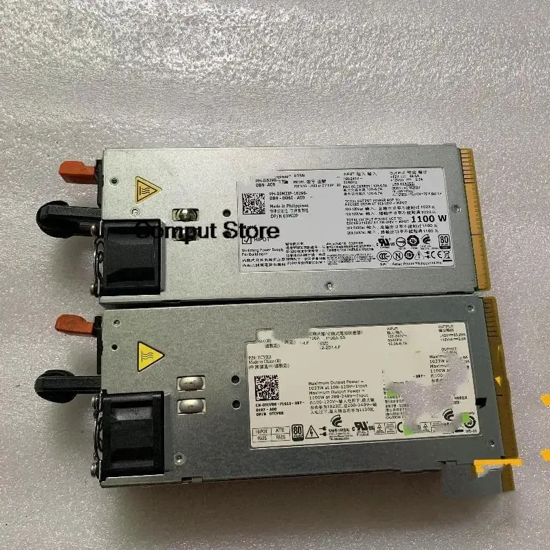 KHACHIMO KHACHIMO 1100W ATX Power Supply TCVRR 1Y45R 03MJJP — product photo