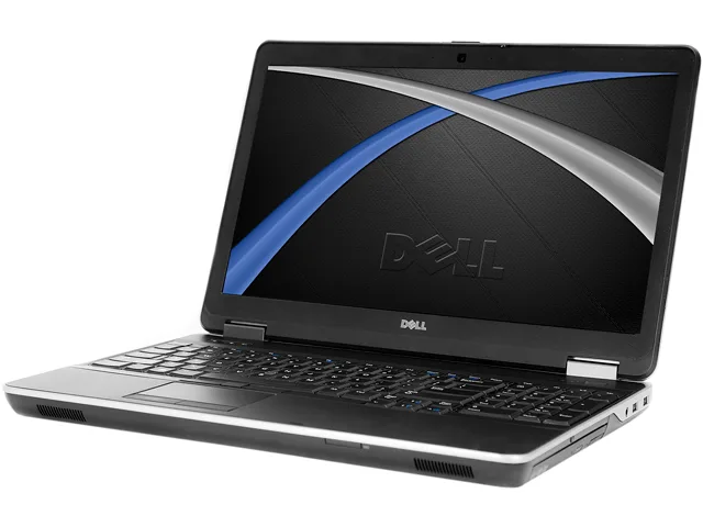 DELL DELL NE5-30804 laptop i7-4800MQ 16GB 500GB SSD 15.6" FHD — product photo