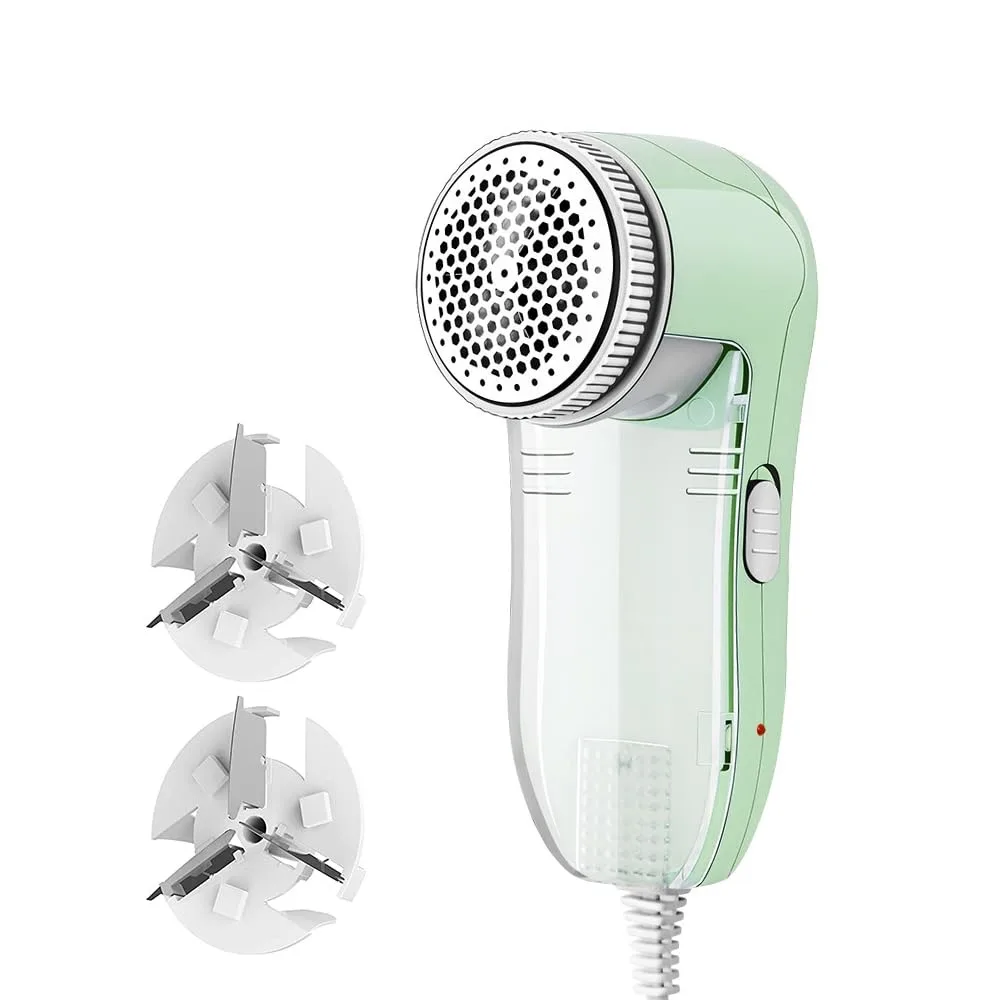 Daewoo FC169-01200 fabric shaver, Honeydew Mint Green — product photo