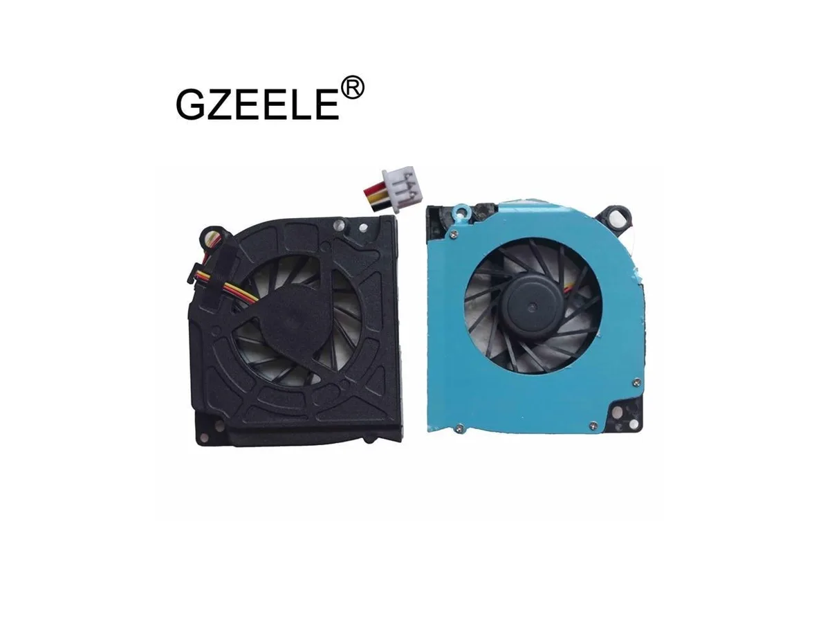 Fans Fans Laptop CPU Cooling Fan for Dell Latitude D620 D630 PP18L PP29L D631 Inspiron 1525 1526 1545 500 Series — product photo