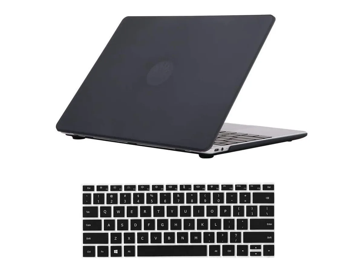 BONAEVER BONAEVER 13 inch 2018 2019 2020 Hard Shell Case with Keyboard Cover — product photo