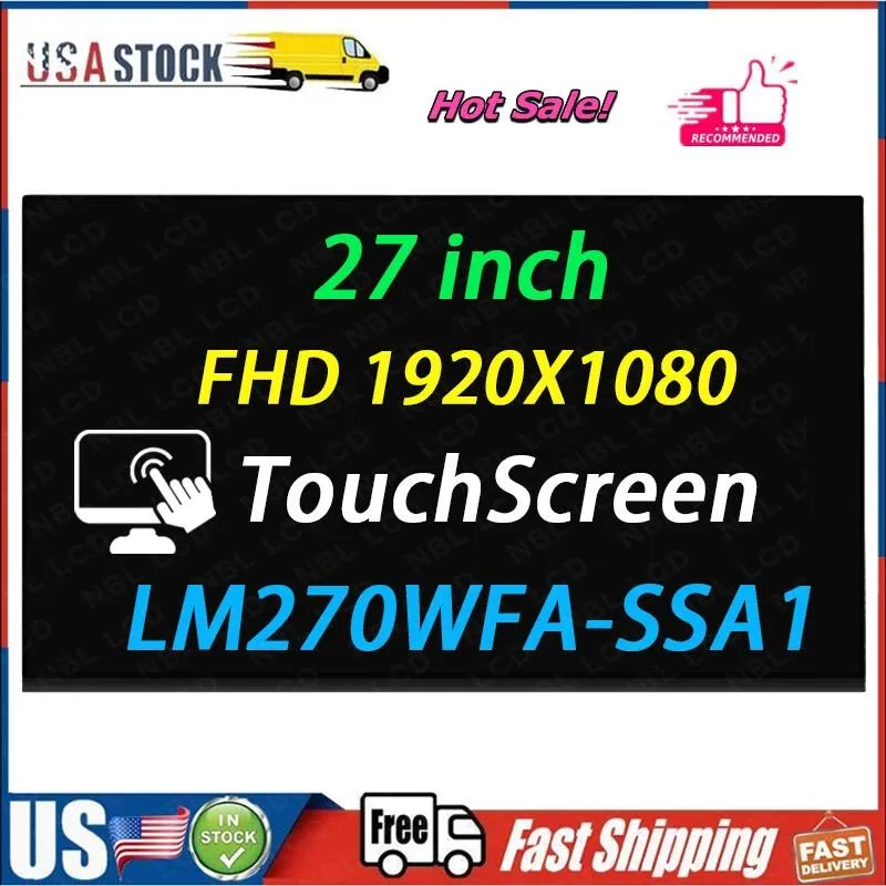 NUOLAISUN NUOLAISUN LM270WFA SSA1 27" laptop screen — product photo