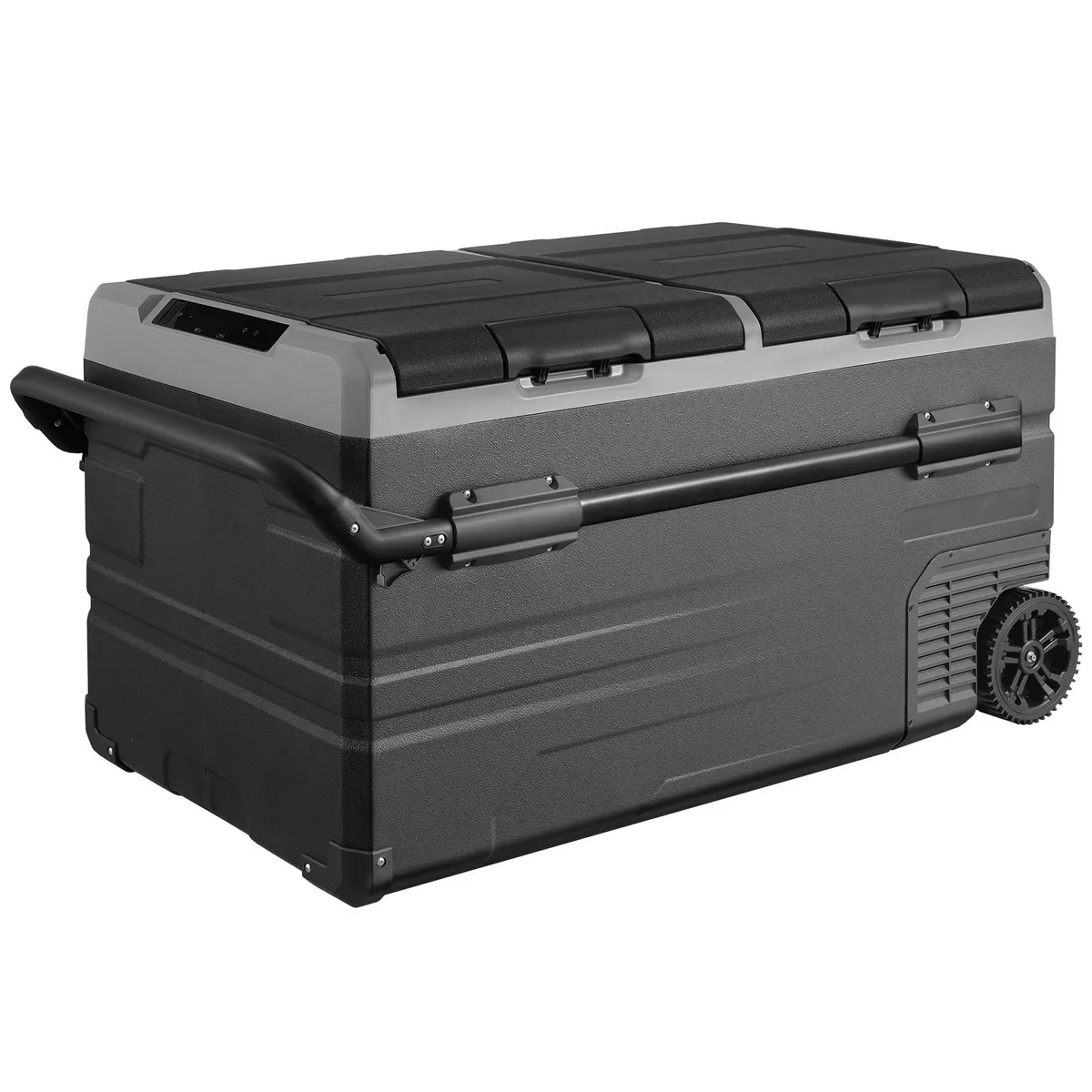 VEVOR VEVOR TWW115 115 L Dual Zone Portable Refrigerator — product photo