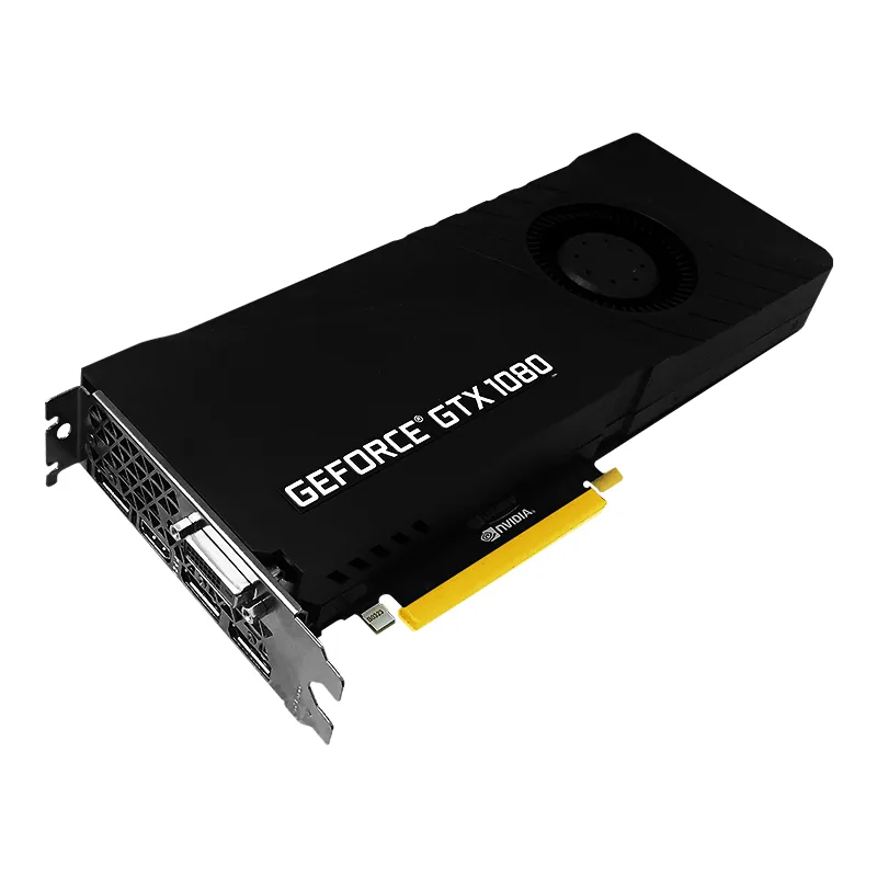 PNY Technologies, Inc. PNY Technologies, Inc. GeForce GTX 1080 8GB Blower Edition graphics card — product photo