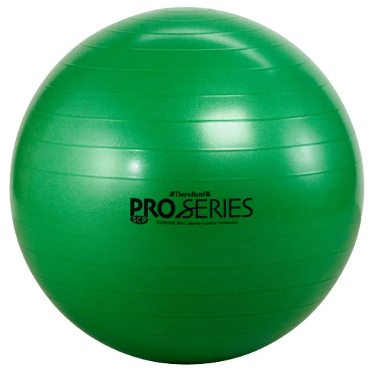 TAURKENAM TAURKENAM 26" Green Stability Ball 65 cm home gym — product photo