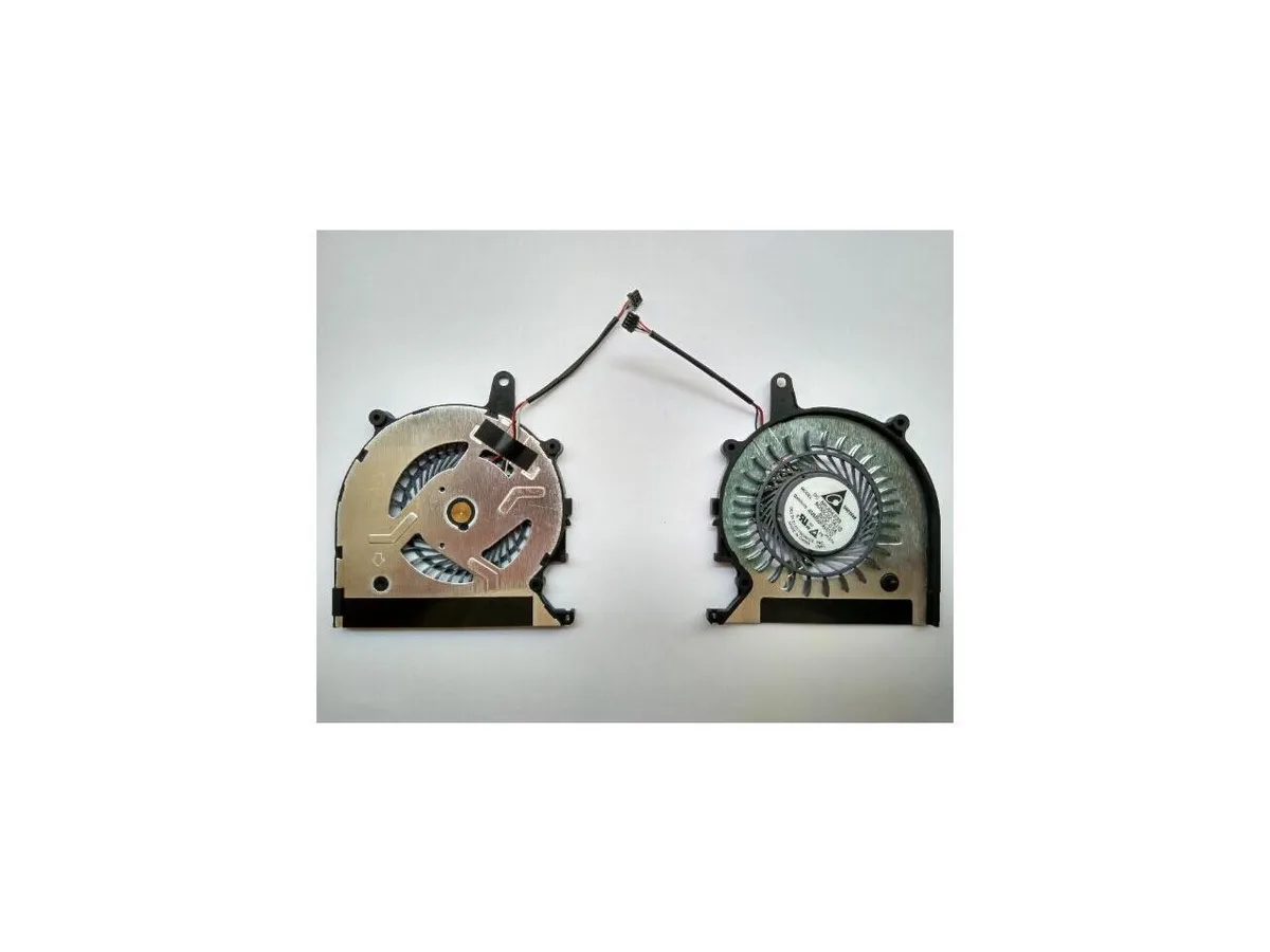 Fans Fans SVP1321ECXB case fan compatible SVP1321GGXBI SVP1321HGXBI SVP1321ZRZBI SVP132A1CL — product photo