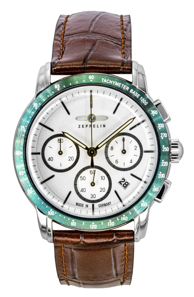 Emporio Armani Emporio Armani AR11645 Chronograph Multicolor Dial Quartz Men's Watch 42.00mm 50m — product photo