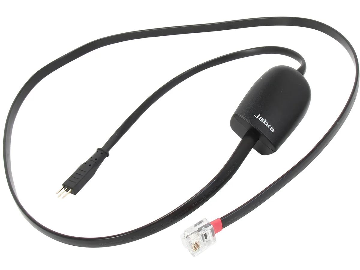 Jabra Enterprise Products Jabra Enterprise Products 14201-17 EHS adapter telephone accessory — product photo