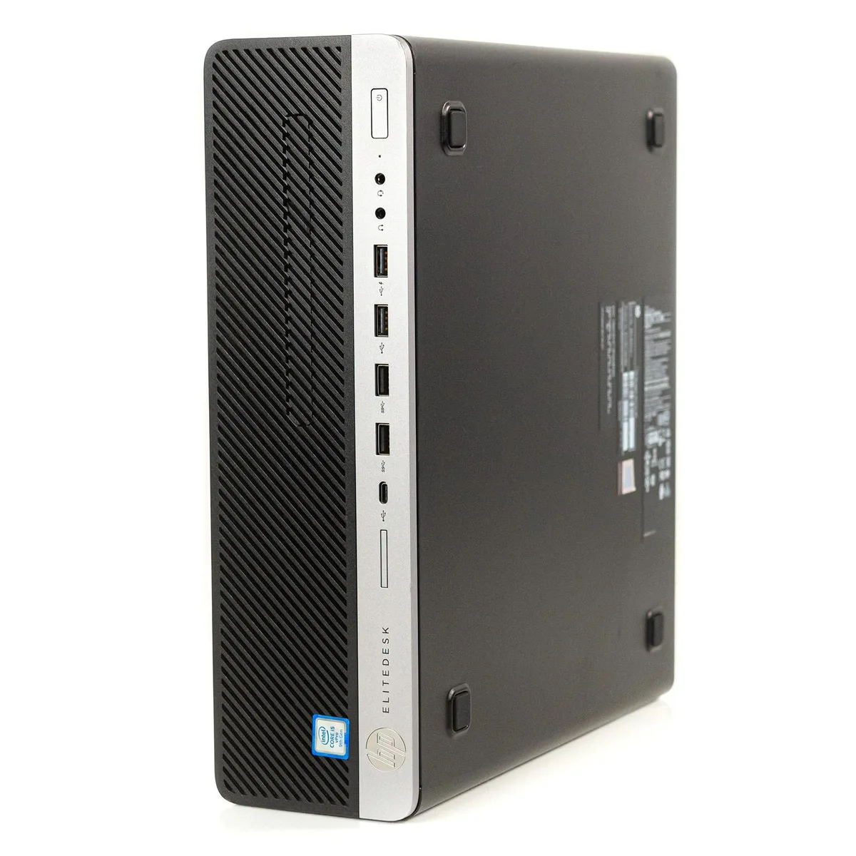 HP HP EliteDesk 800 G5 SFF i5-9500 3.00GHz 16GB 512GB DDR4 desktop PC — product photo