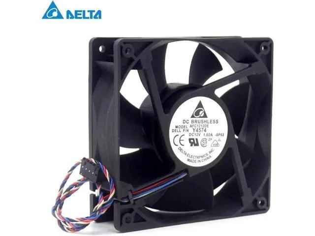 TSUJ TSUJ Kepler-C72J-OYS-0014 120 mm 12 V 1.6 A PWM fan — product photo