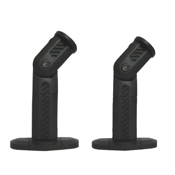 VideoSecu VideoSecu MS26B2 Speaker Mount Pair Black 10 lbs — product photo