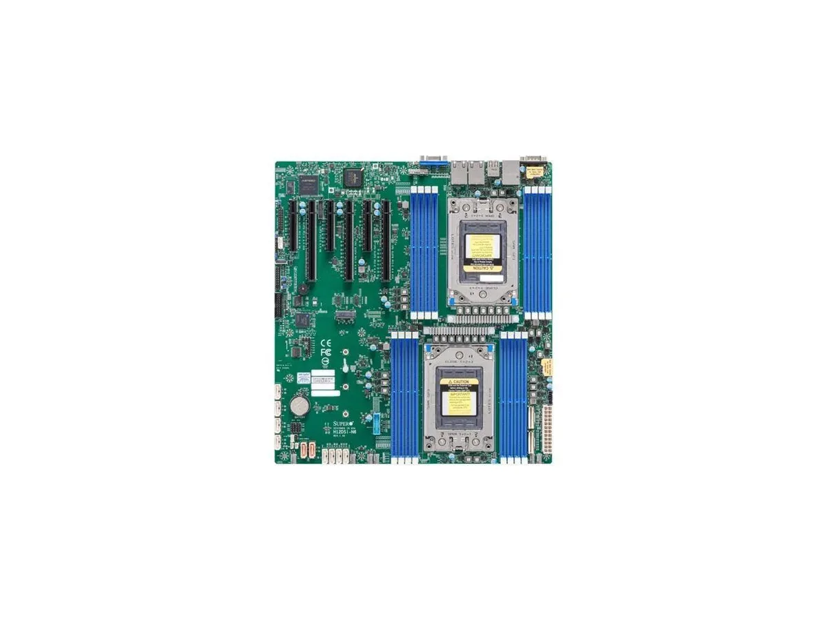 Supermicro Supermicro MBD-H12DSI-N6-O 2 in 1 accessory — product photo