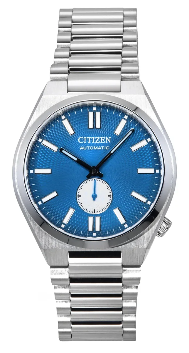Citizen Citizen Tsuyosa Small Second Blue Dial Automatic 40mm NK5010-51L — product photo