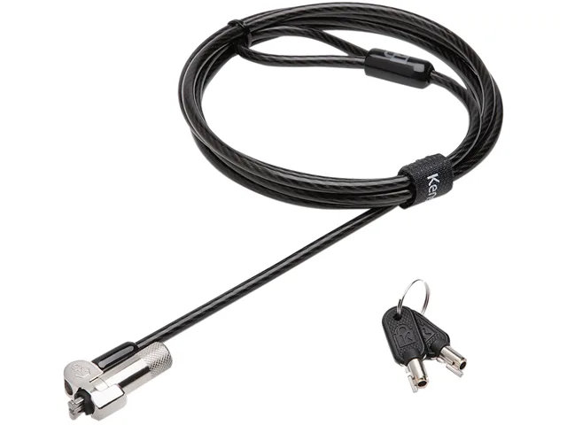 Kensington Kensington K64444WW NanoSaver Keyed Laptop Lock 10mm — product photo